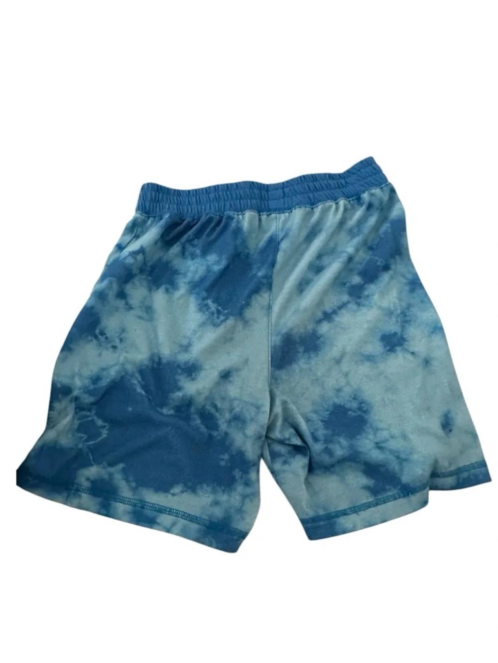 GAP Kids Boys Blue Tie-Dye Sleep Shorts size youth 8